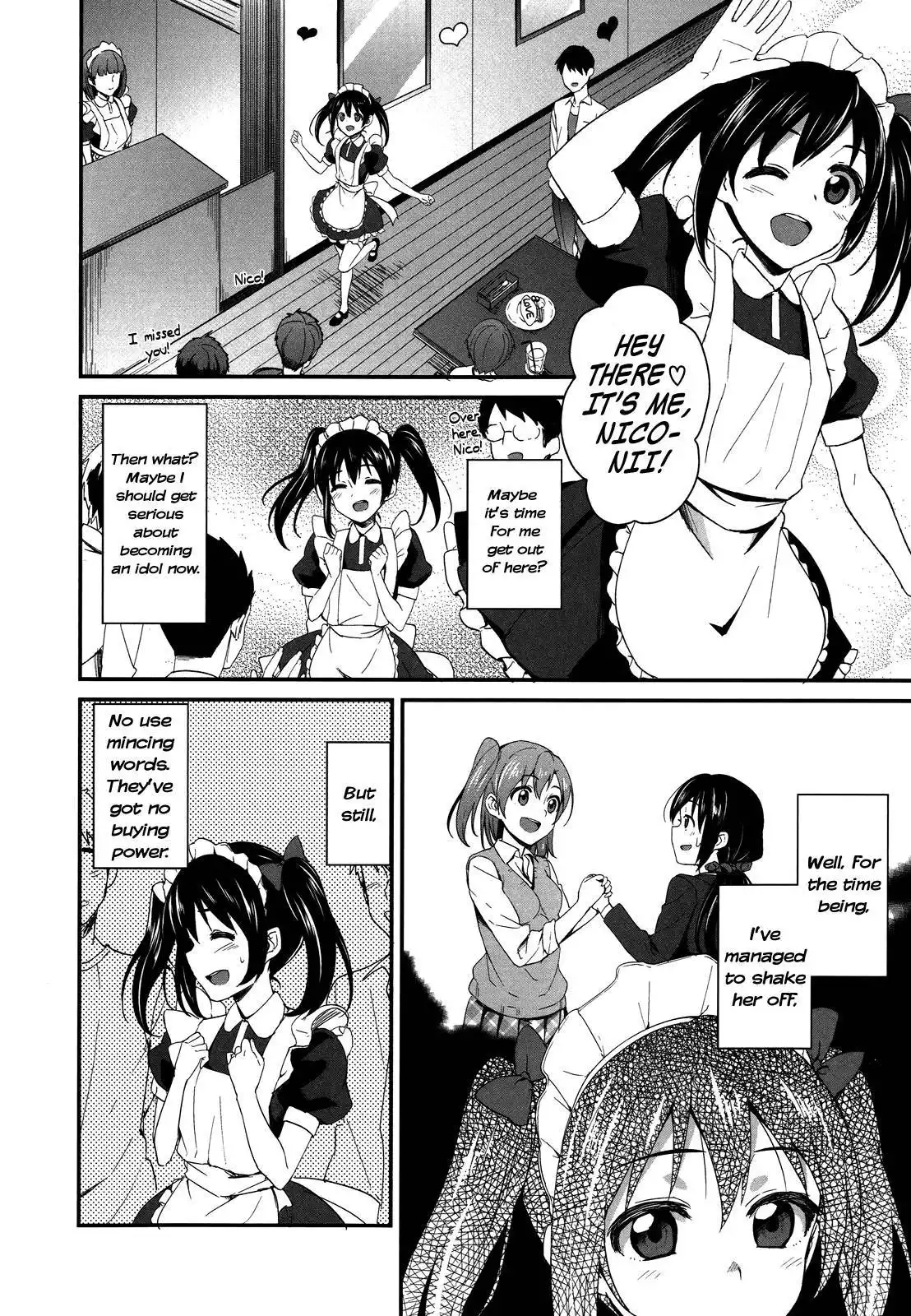 Love Live! - School Idol Project Chapter 7 12